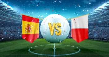 Bekræftede startopstillinger: Spanien - Polen