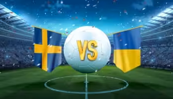 Bekræftede startopstillinger: Sverige - Ukraine