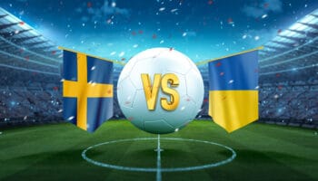 Bekræftede startopstillinger: Sverige - Ukraine