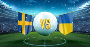 Bekræftede startopstillinger: Sverige - Ukraine