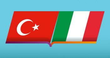 Bekræftede startopstillinger: Tyrkiet - Italien