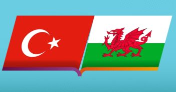 Bekræftede startopstillinger: Tyrkiet - Wales