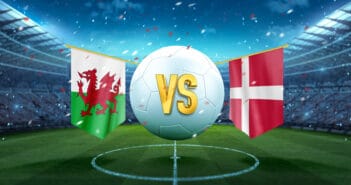 Bekræftede startopstillinger: Wales - Danmark