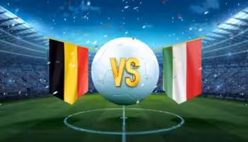 Bekræftede startopstillinger: Belgien - Italien