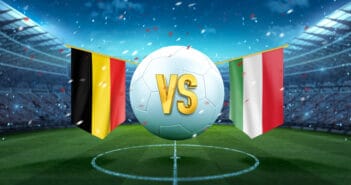 Bekræftede startopstillinger: Belgien - Italien