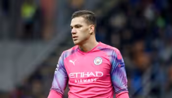 Medie: Man. City klar med stor Ederson-kontrakt