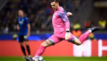 Officielt: Ederson forlænger længe