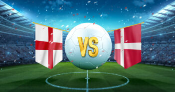 Bekræftede startopstillinger: England - Danmark