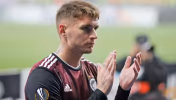 Officielt: FCK har solgt Guillermo Varela