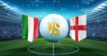 Bekræftede startopstillinger: Italien - England