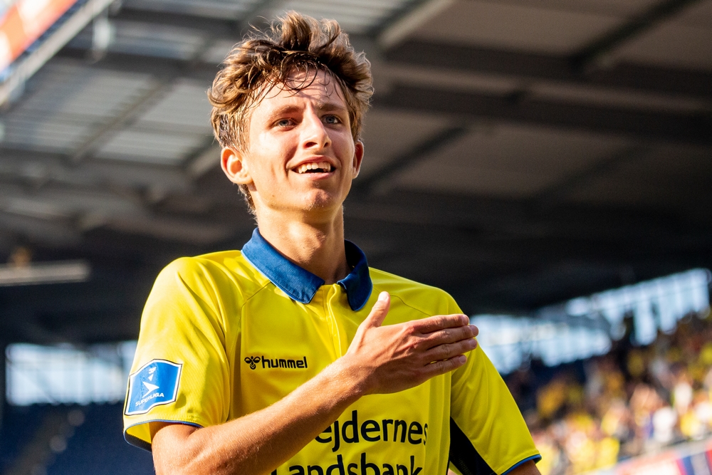 Officielt: Brøndby har solgt Jesper Lindstørm