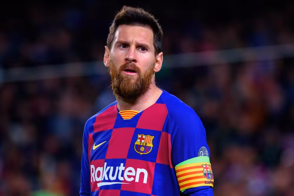 Medie: Messi har modtaget tilbud fra FC Barcelona