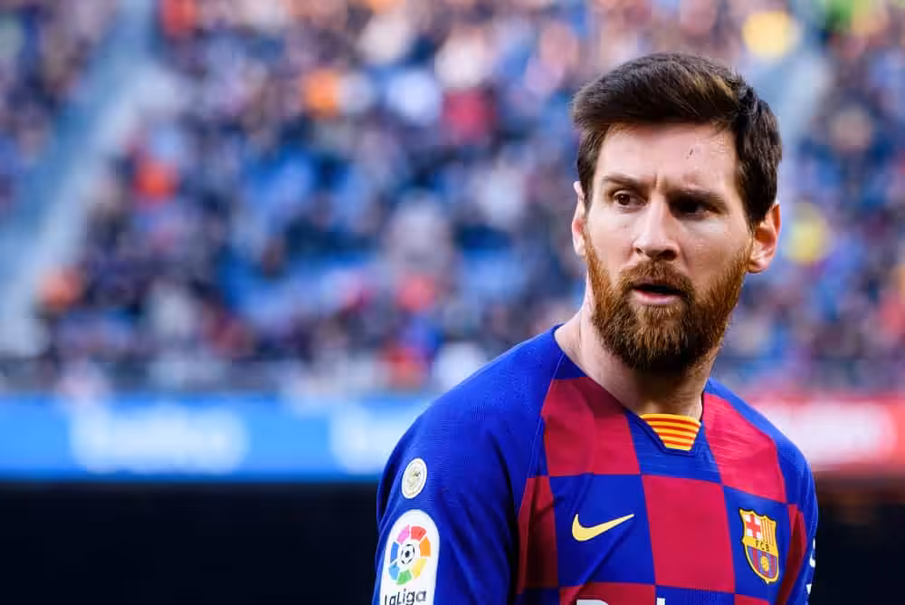 Medie: Messi overvejer FC Barcelona-comeback