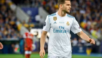 Officielt: Nacho forlænger med Real Madrid