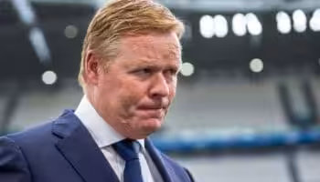 Aviser: Barca fyrer ikke Koeman endnu