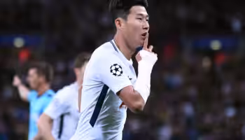 Medie: Storklub udfordrer Real om Heung-min Son