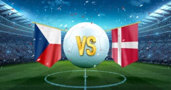 Bekræftede startopstillinger: Tjekkiet - Danmark