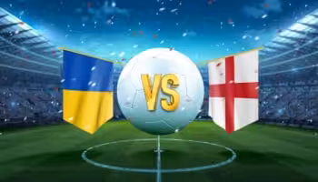 Bekræftede startopstillinger: Ukraine - England