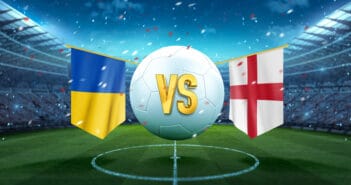 Bekræftede startopstillinger: Ukraine - England