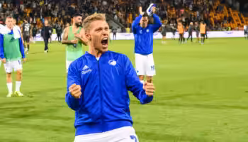 Officielt: FCK har solgt Viktor Fischer