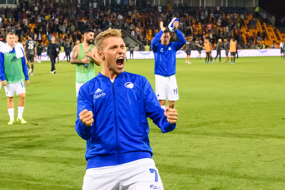 Officielt: Viktor Fischer stopper karrieren