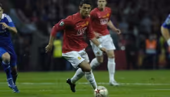 Officielt: Ronaldo får toårig United-kontrakt