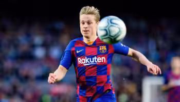 Medie: Frenkie de Jong er på United-ønskelisten