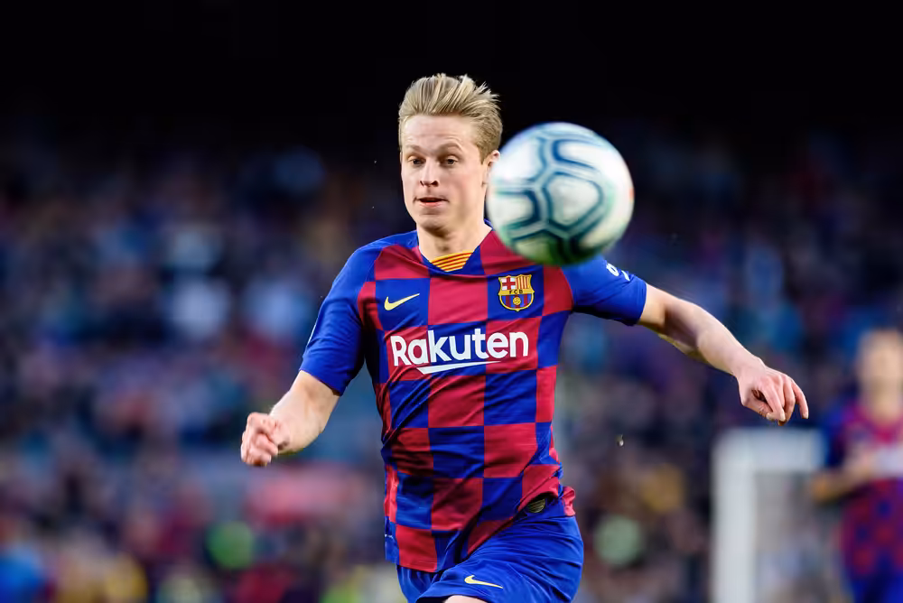 Medie: FC Barcelona har otte spillere til salg