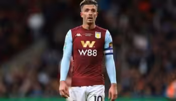 Officielt: Manchester City har købt Grealish
