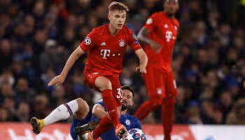 Officielt: Kimmich forlænger med Bayern