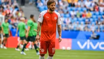 Officielt: Lasse Schöne stopper på landsholdet
