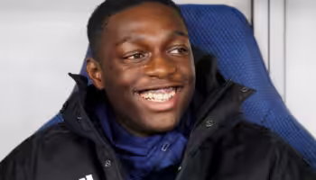 Officielt: Mohamed Daramy vender hjem til FCK