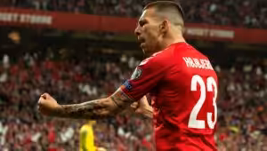 Avis: Premier League-klub jagter Pierre-Emile Højbjerg