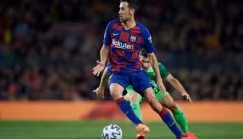 Avis: Spansk profil forlader Barca til sommer