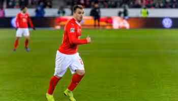Officielt: Liverpool har solgt Shaqiri