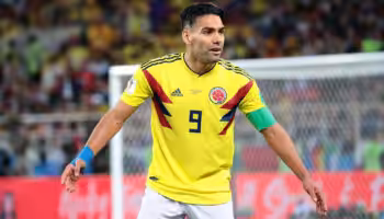 Officielt: Falcao skifter til La Liga-oprykker