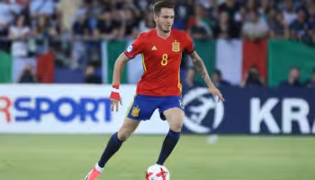 Officielt: Chelsea lejer Saul i Atletico