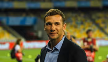 Officielt: Genoa har ansat Shevchenko
