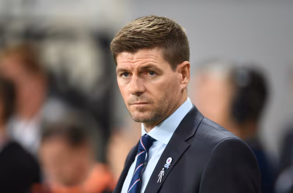 Medie: Gerrard kan blive storklubs nye cheftræner