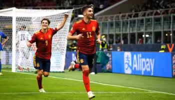 Officielt: FC Barcelona køber Ferran Torres