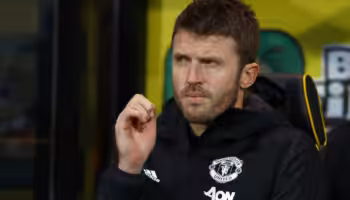 Michael Carrick