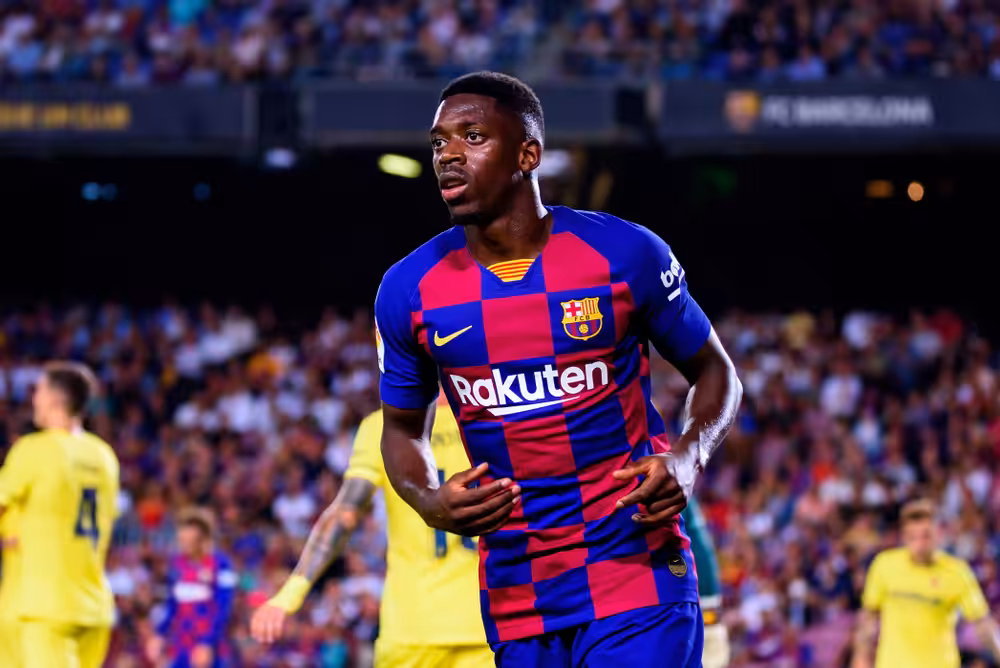 Romano: Dembélé har takket ja til PSG-tilbud