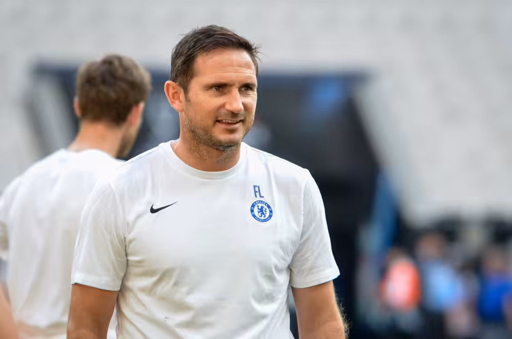 Officielt: Lampard retur til Chelsea