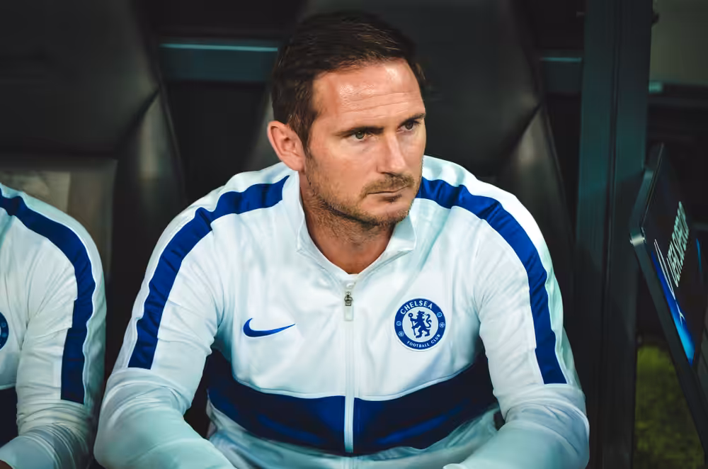 Officielt: Frank Lampard er fyret i Everton