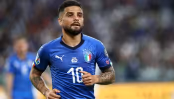 Officielt: Lorenzo Insigne har fremtiden på plads