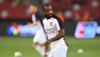 Alexandre Lacazette