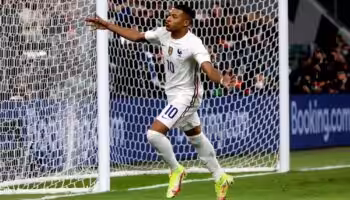 Kylian Mbappé