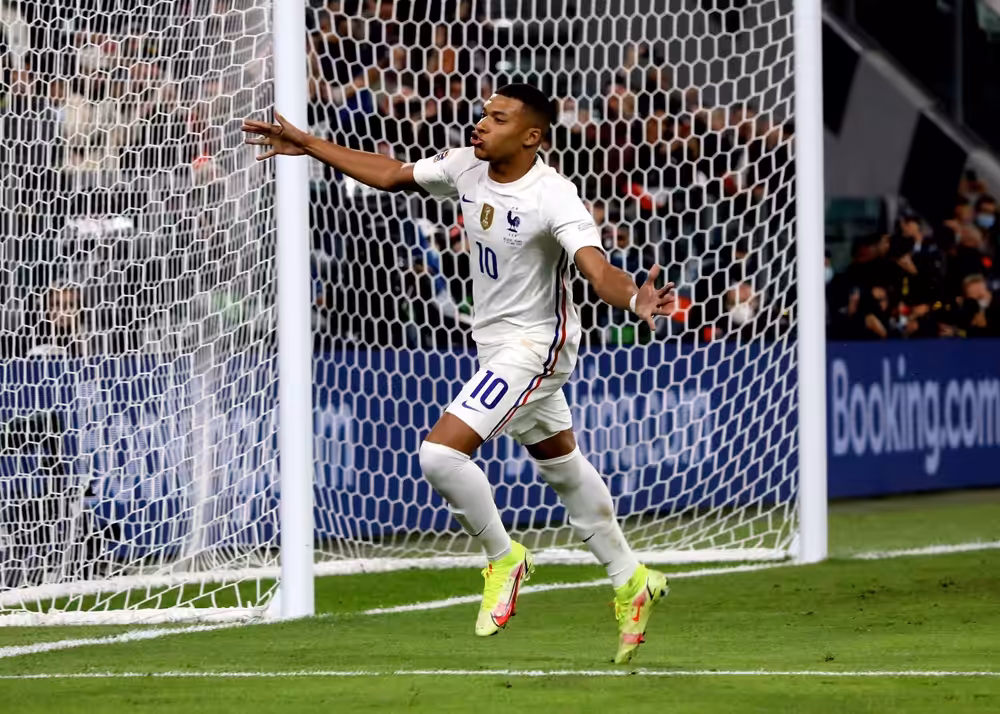 Kylian Mbappé