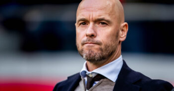 Officielt: Erik ten Hag fyret i United