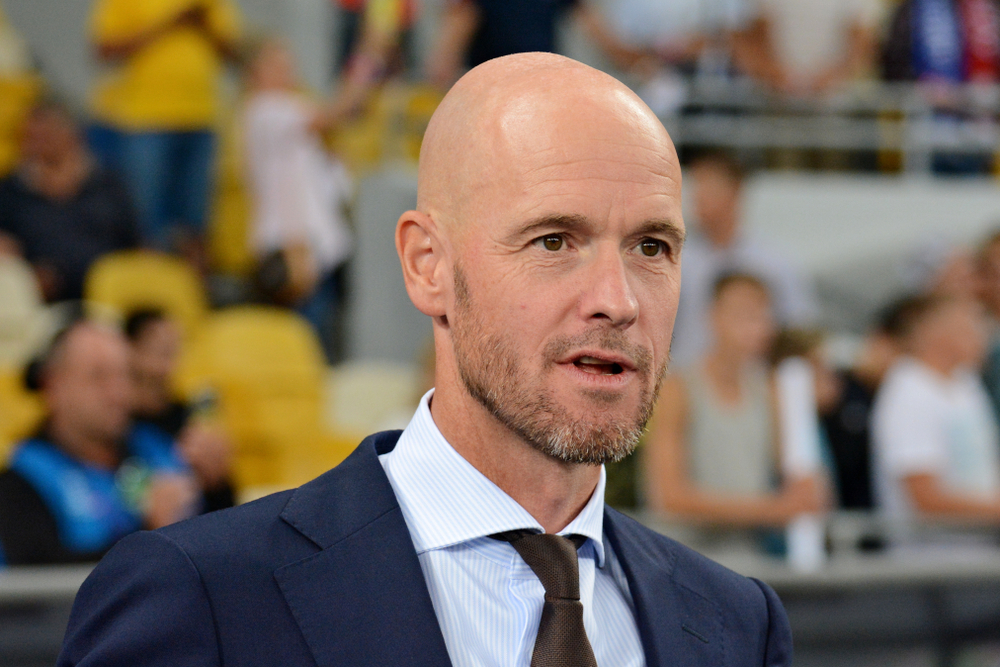 Medie: Tysk storklub overvejer Erik ten Hag